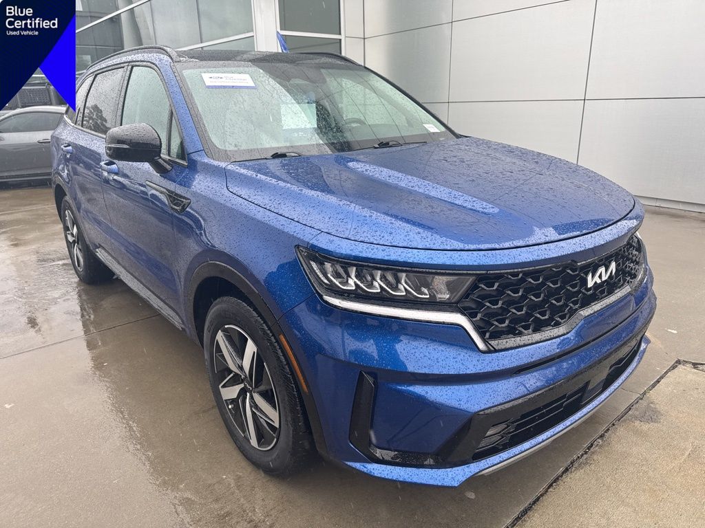 2022 Kia Sorento EX FWD