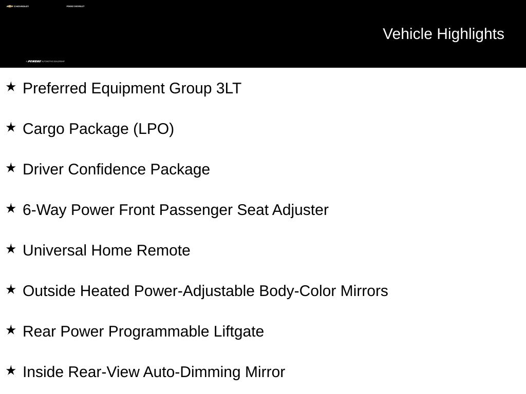 Thumbnail: 2023 Chevrolet Blazer - 5
