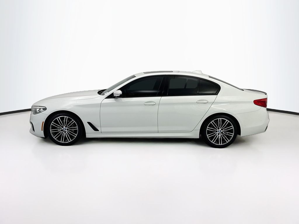 Thumbnail: 2019 BMW 5 Series - 8