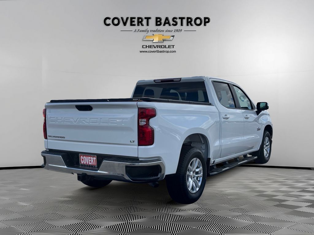 Used Car 2020 Chevrolet Silverado 1500  Lt For Sale Under $30,000 In Austin, Texas