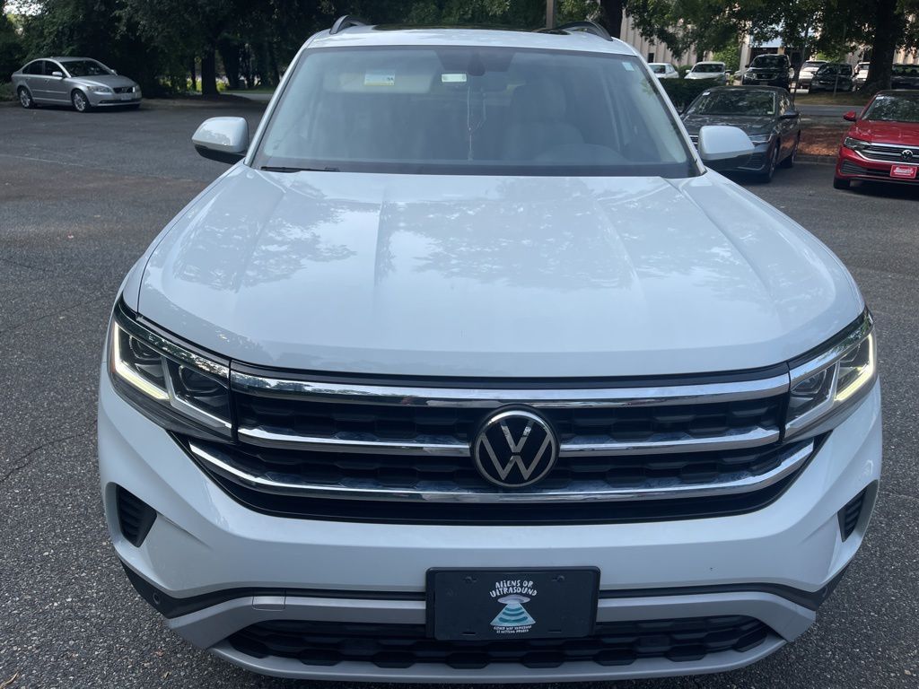 2022 Volkswagen Atlas 3.6L V6 SE w/Technology 21