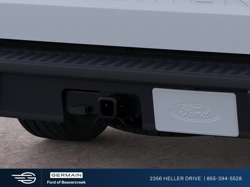 New 2026 White Ford XLT image 23