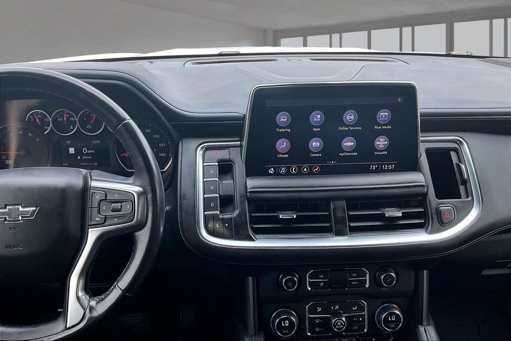 Used 2021 Chevrolet Tahoe SUV