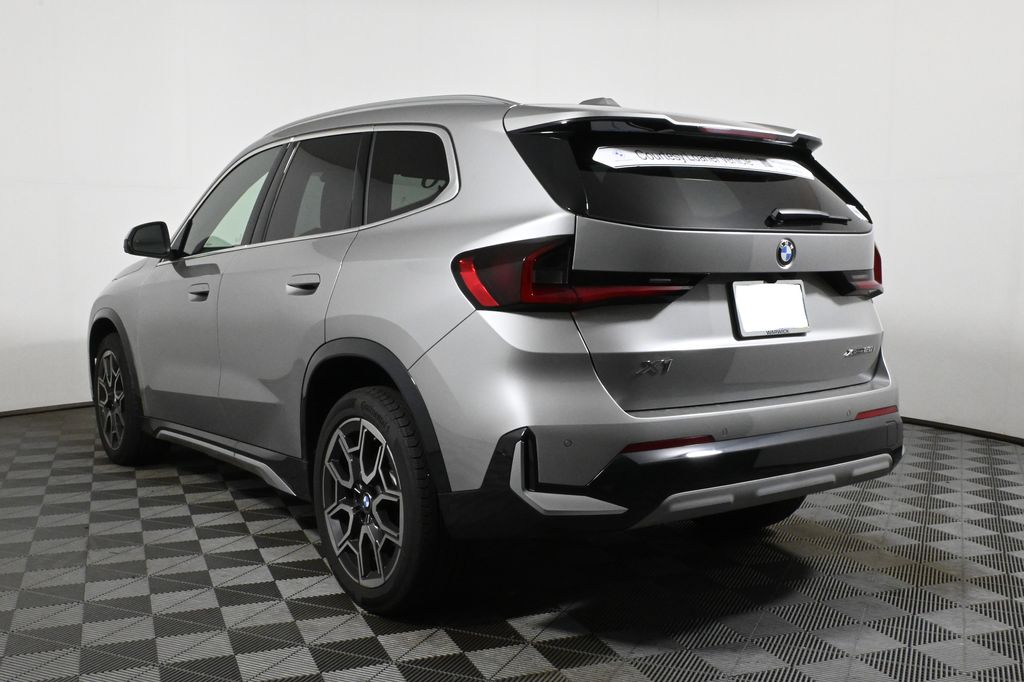 Thumbnail: 2025 BMW X1 - 5