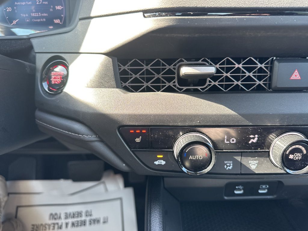 2024 Meteorite Gray Metallic Honda Accord Sedan EX FWD Sedan
