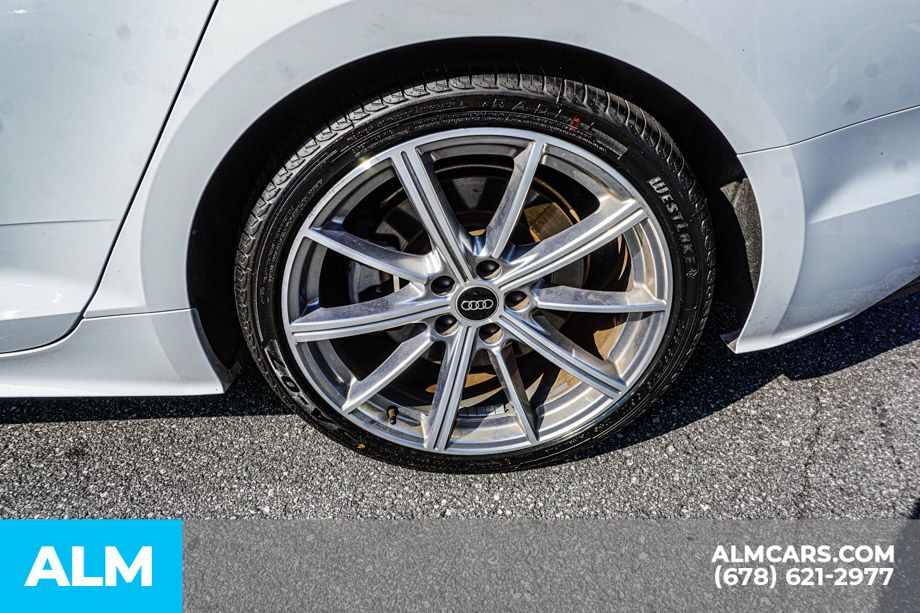 Used 2025 Gray Audi  image 17