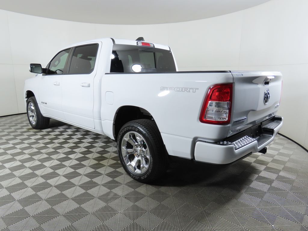 2023 RAM 1500 Big Horn 7