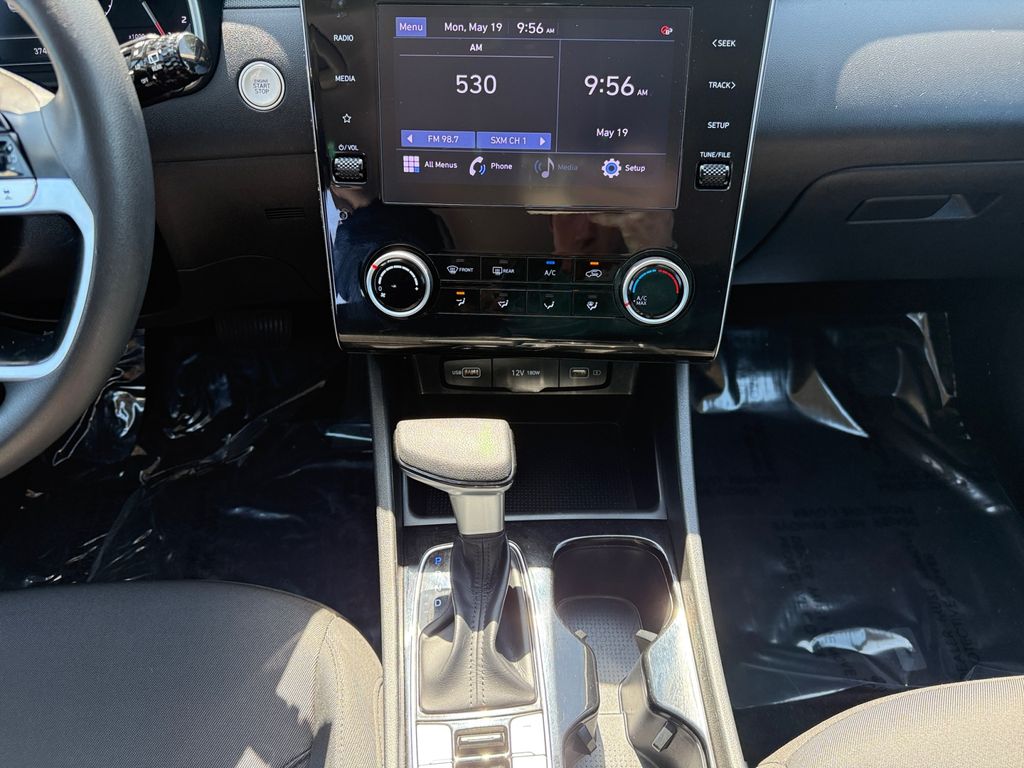 2022 Hyundai Tucson SEL photo