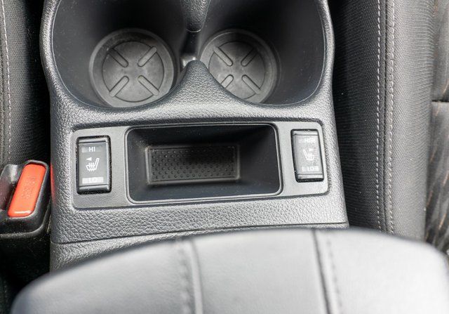 2019 Nissan Rogue SV Black at Bob Ruth Ford