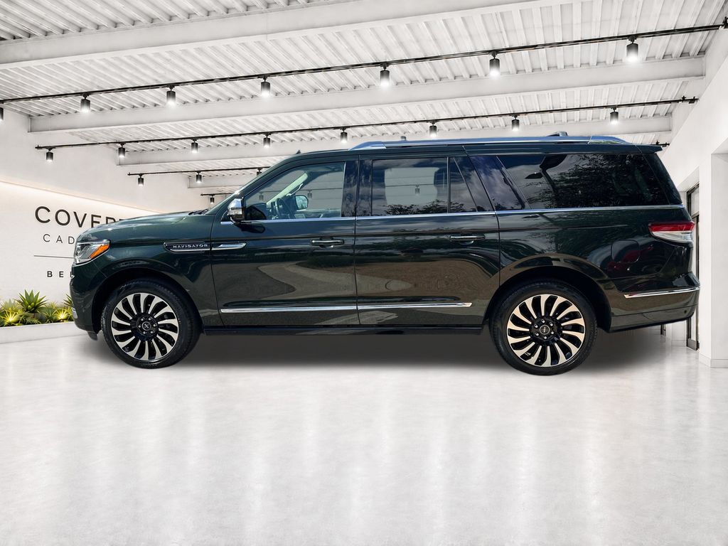 Used Car 2022 Lincoln Navigator L  Black Label For Sale Under $60,000 In Austin, Texas