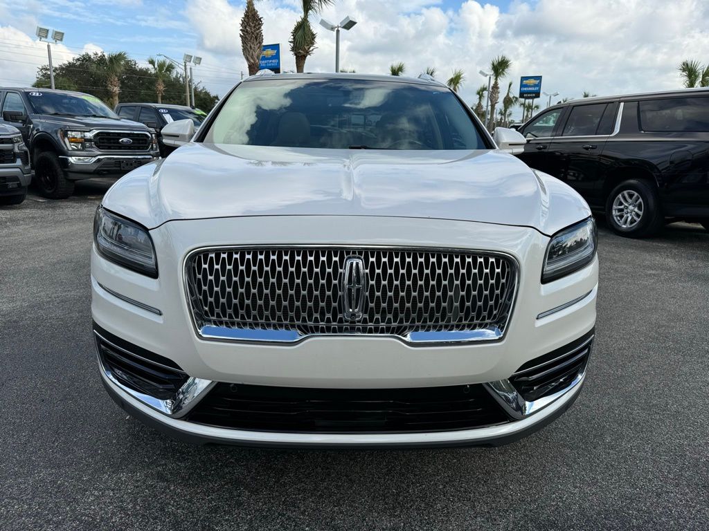 2019 Lincoln Nautilus Reserve 3