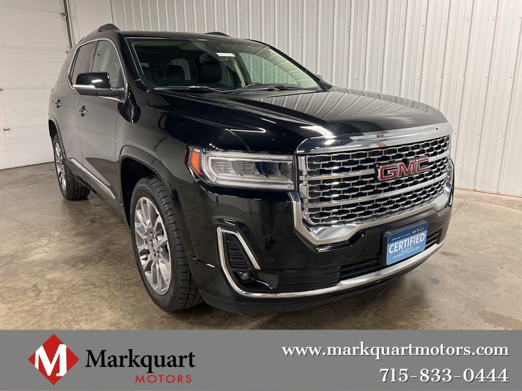 2023 GMC Acadia Denali AWD