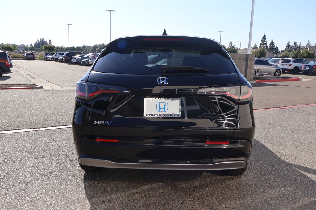 2025 Honda HR-V EX-L 6