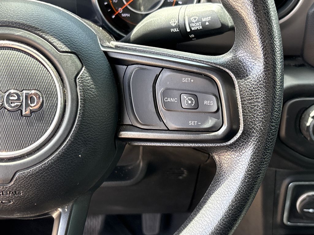 Certified Used 2020 White Jeep Sport image 20