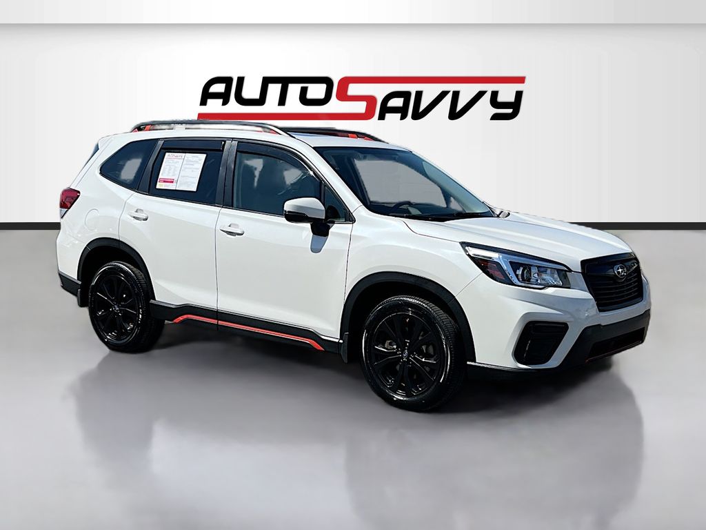 2019 Subaru Forester