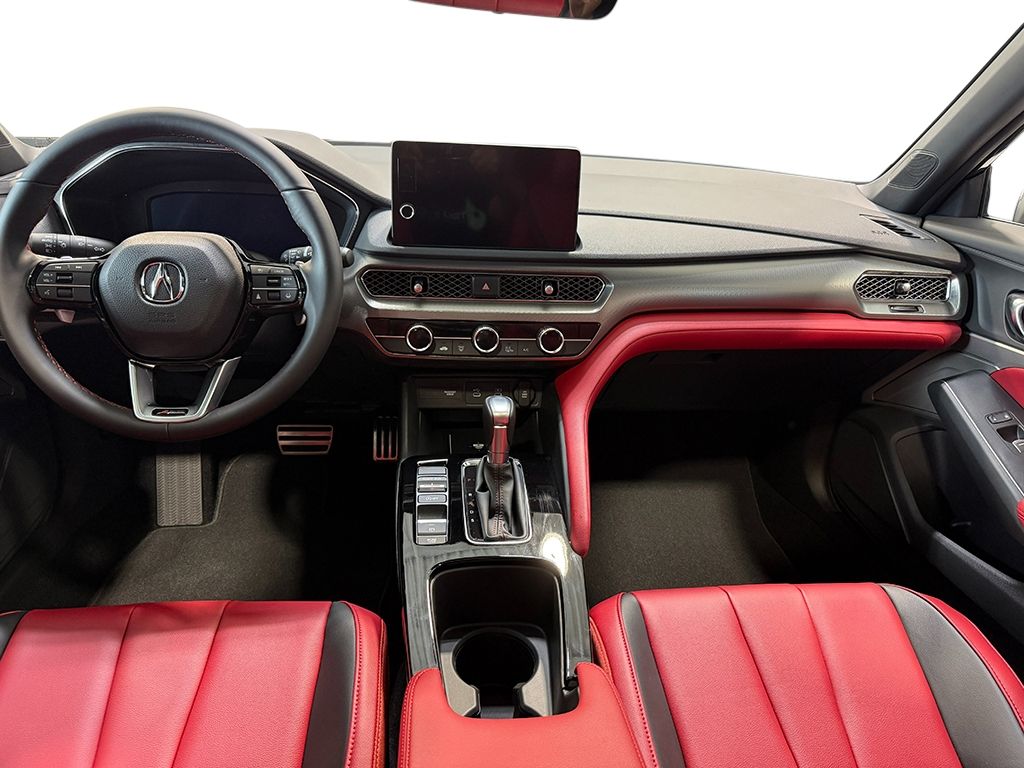 new 2026 Acura Integra car, priced at $38,385