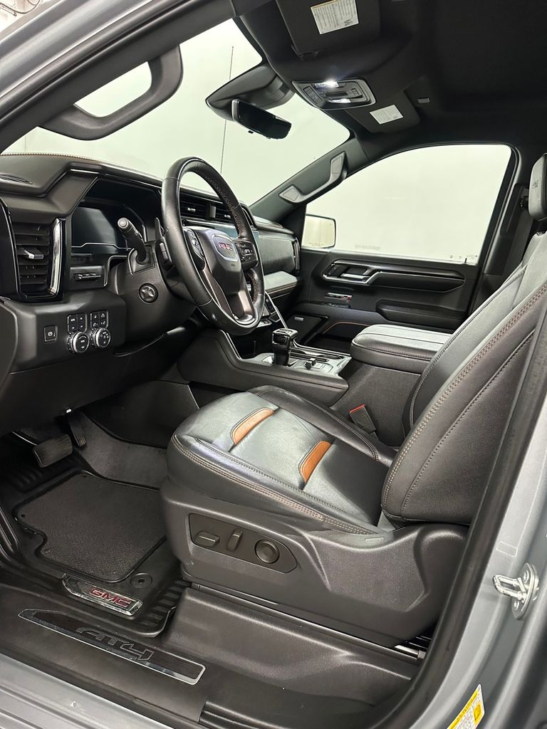 used 2024 GMC Sierra 1500 car, priced at $49,985