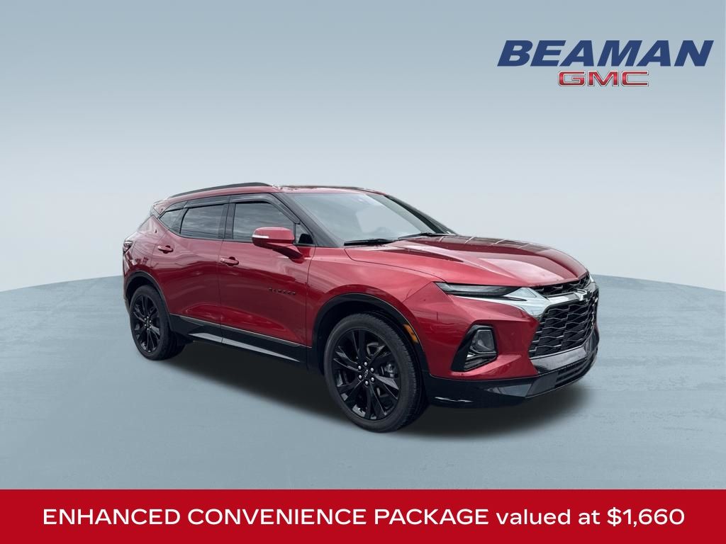 2022 Chevrolet Blazer RS FWD