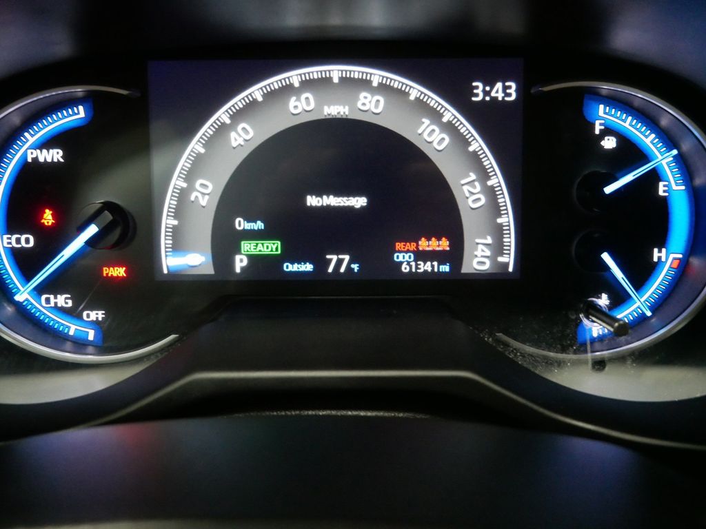 Used 2024 Toyota RAV4 Hybrid SUV