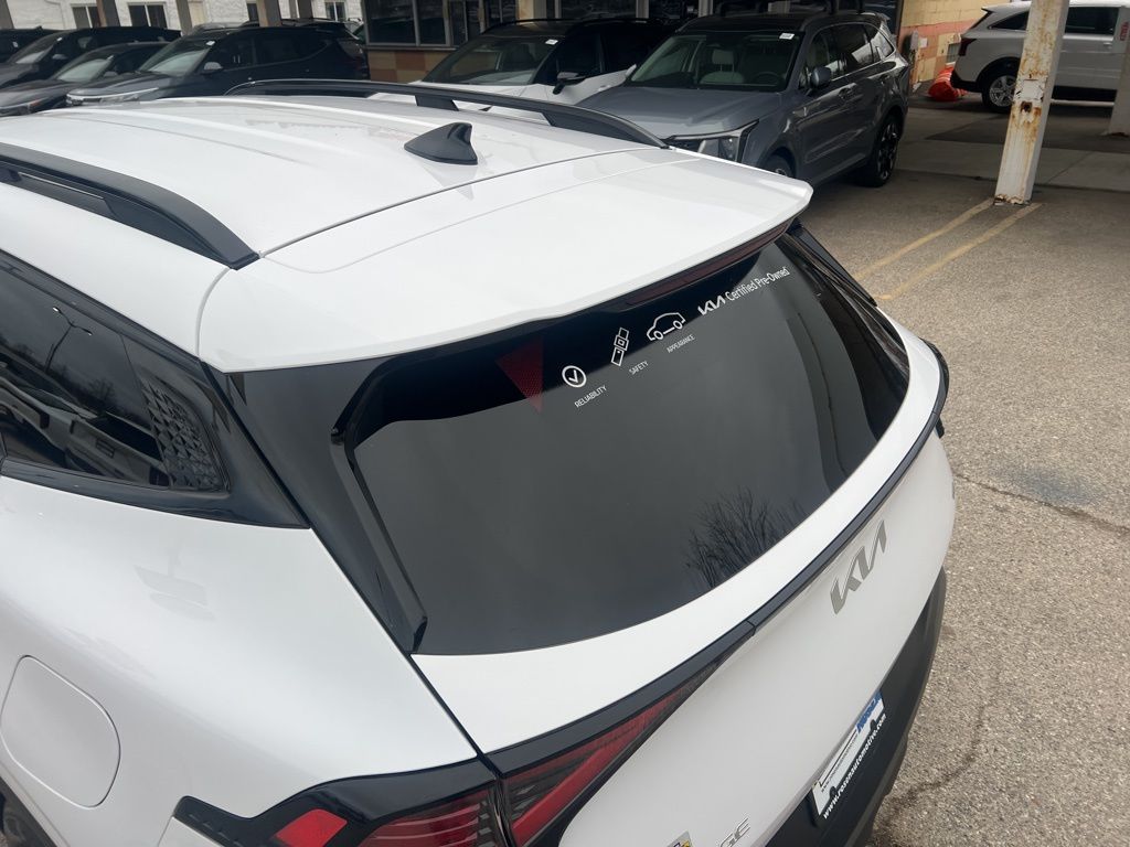 2023 Kia Sportage X-Line photo