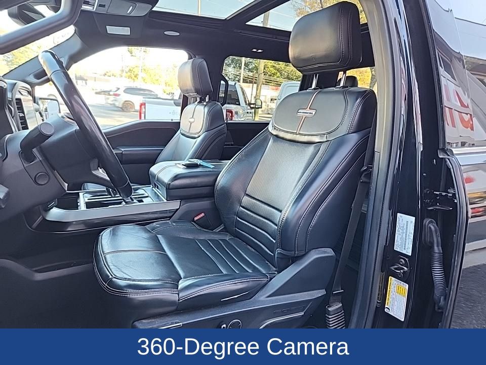 2023 Ford F-150 Platinum