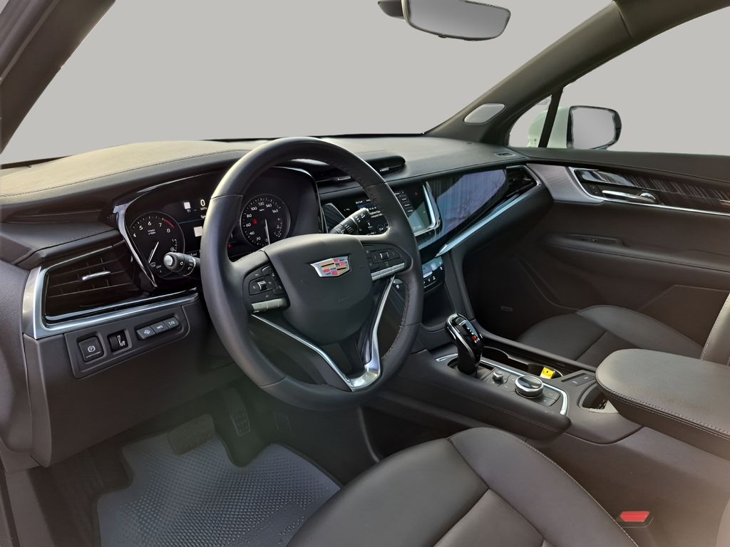 Used Car 2024 Cadillac Xt6  Premium Luxury For Sale Under $40,000 In Austin, Texas