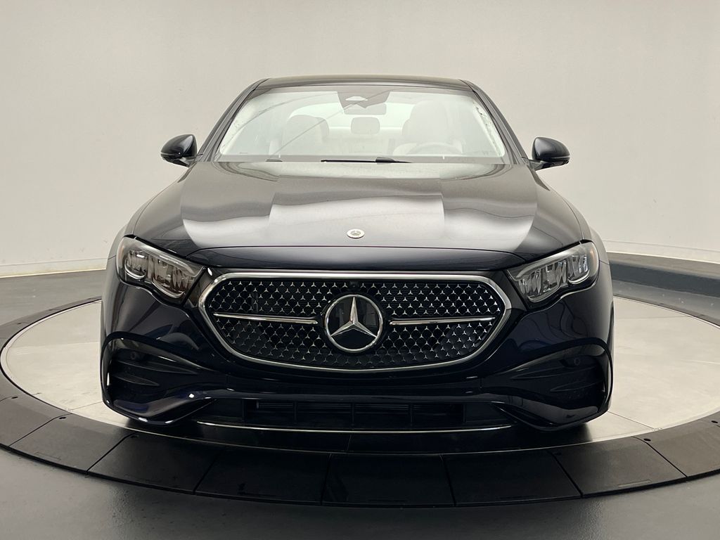 2025 Mercedes-Benz E-Class E 450 2
