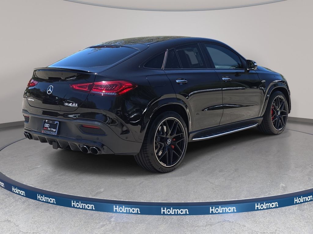 Used 2021  Mercedes-Benz GLE 53 AMG® image 6