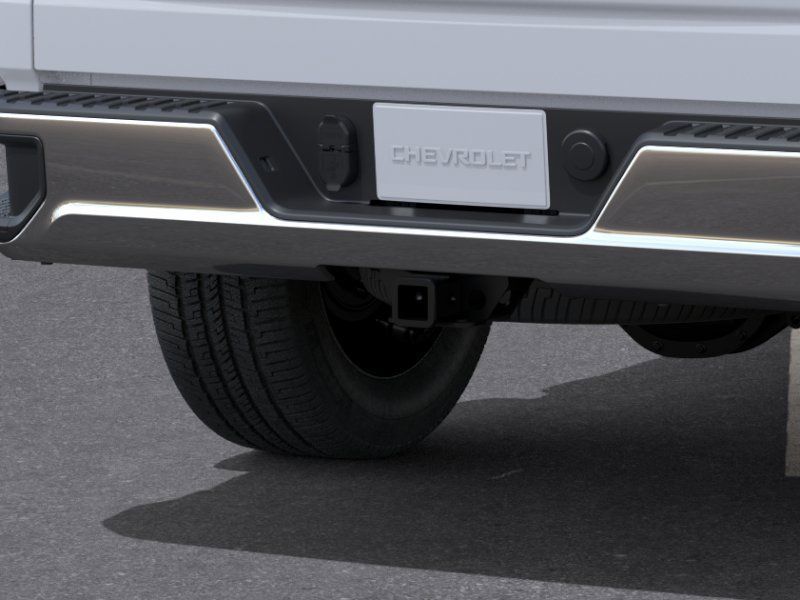 New 2026 Chevrolet Silverado 1500 LT 4D Crew Cab