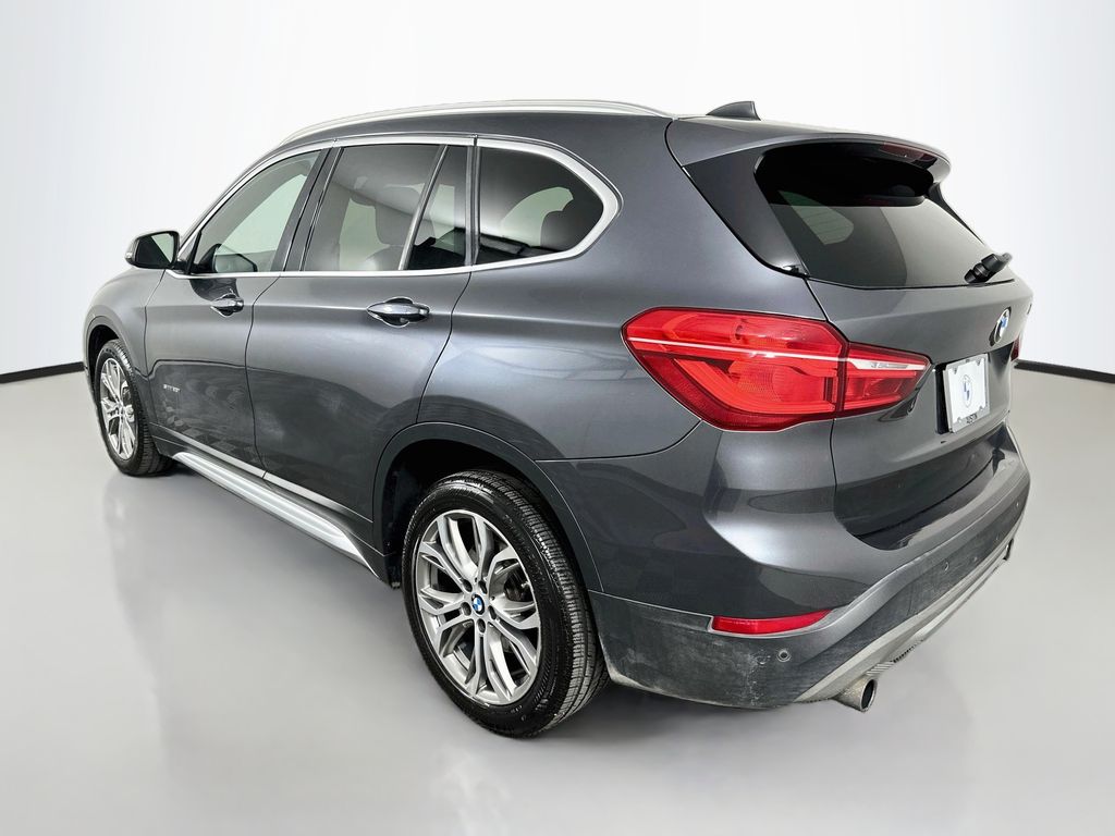 Thumbnail: 2017 BMW X1 - 7