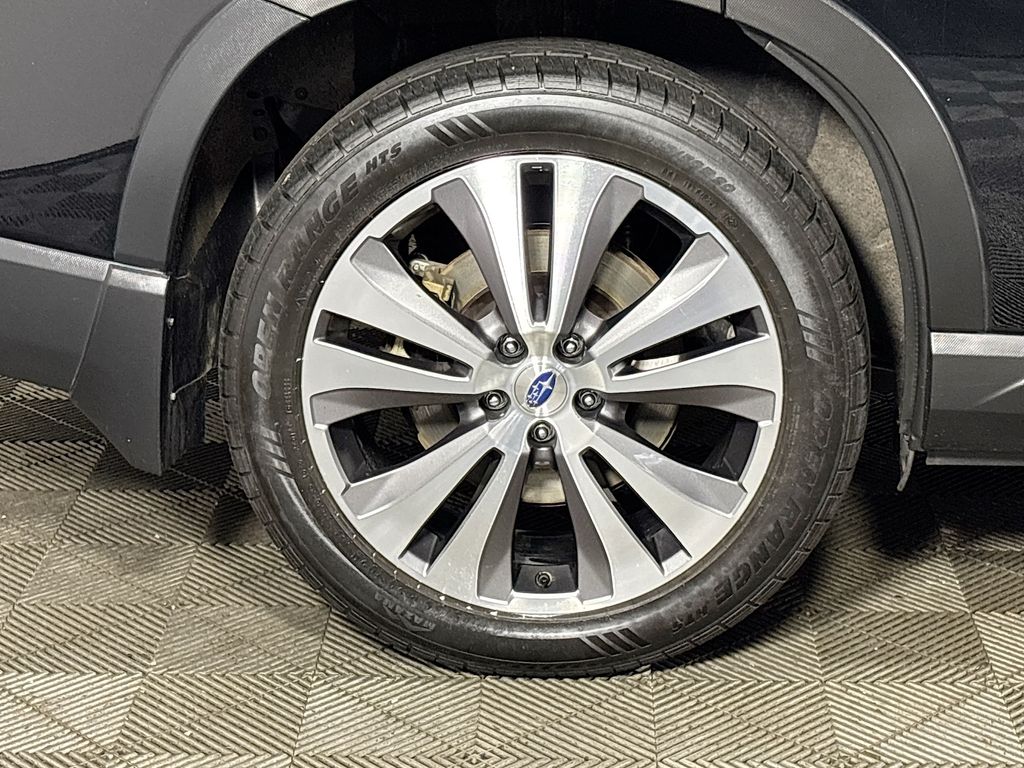 2022 Subaru Ascent Limited
