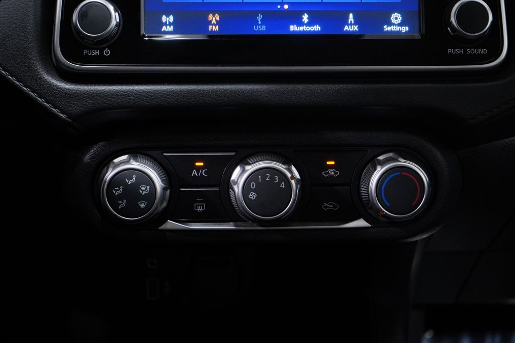 Thumbnail: 2024 Nissan Versa - 12