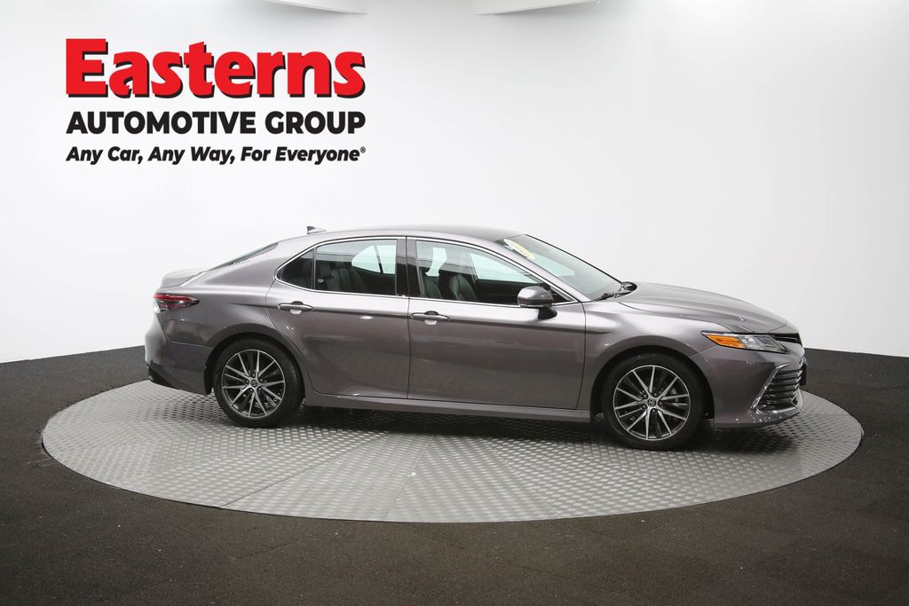 Used 2023 Silver Toyota XLE image 41