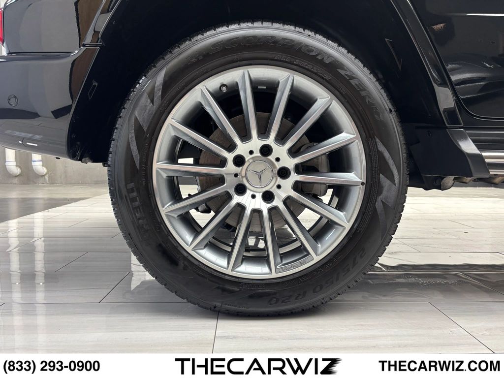2023 Mercedes-Benz G-Class