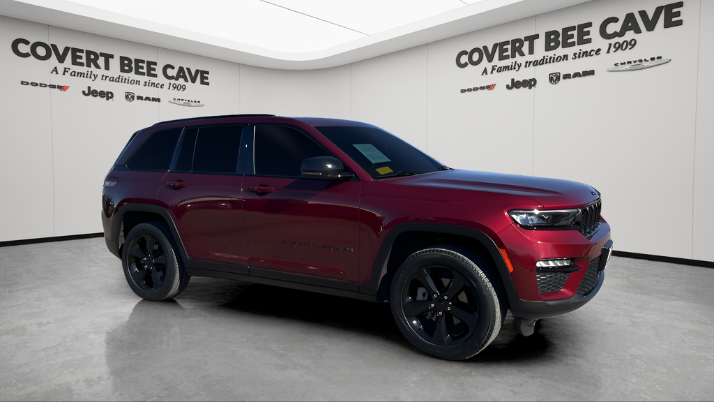Used Car 2023 Jeep Grand Cherokee  Limited For Sale Under $30,000 In Austin, Texas