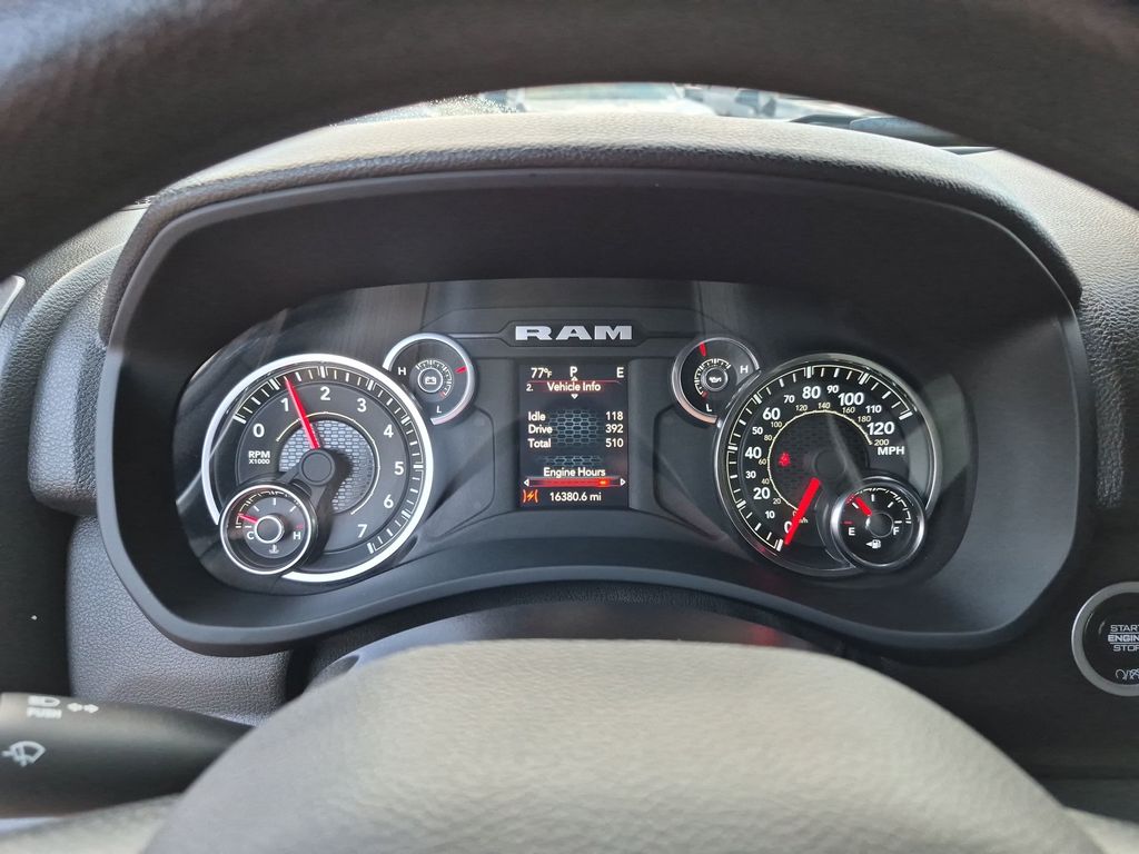 Used Car 2024 Ram 2500  Tradesman For Sale Under $50,000 In Austin, Texas