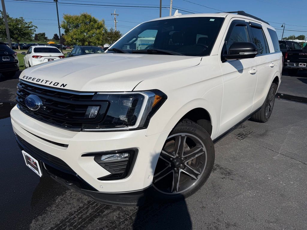 2019 Ford Expedition Limited 4WD