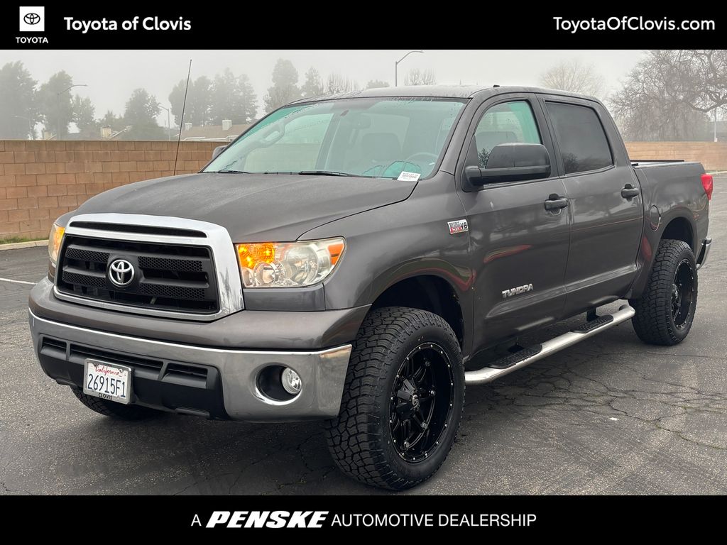 2012 Toyota Tundra  -
                  Clovis, CA