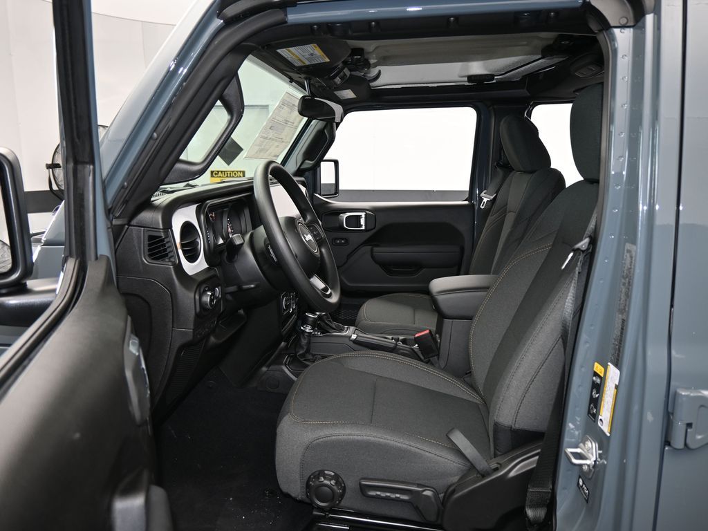 New 2026 Anvil Clearcoat Jeep Sport image 11