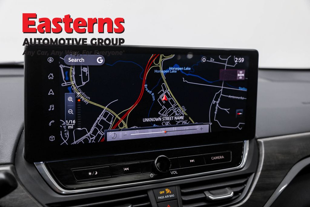 Used 2023 Gray Nissan 2.5 SV image 19