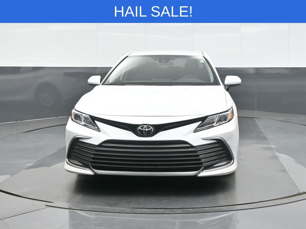 Certified 2023 Toyota Camry LE with VIN 4T1C11AK7PU186344 for sale in Kansas City