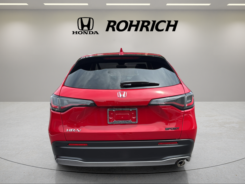 2025 Honda HR-V