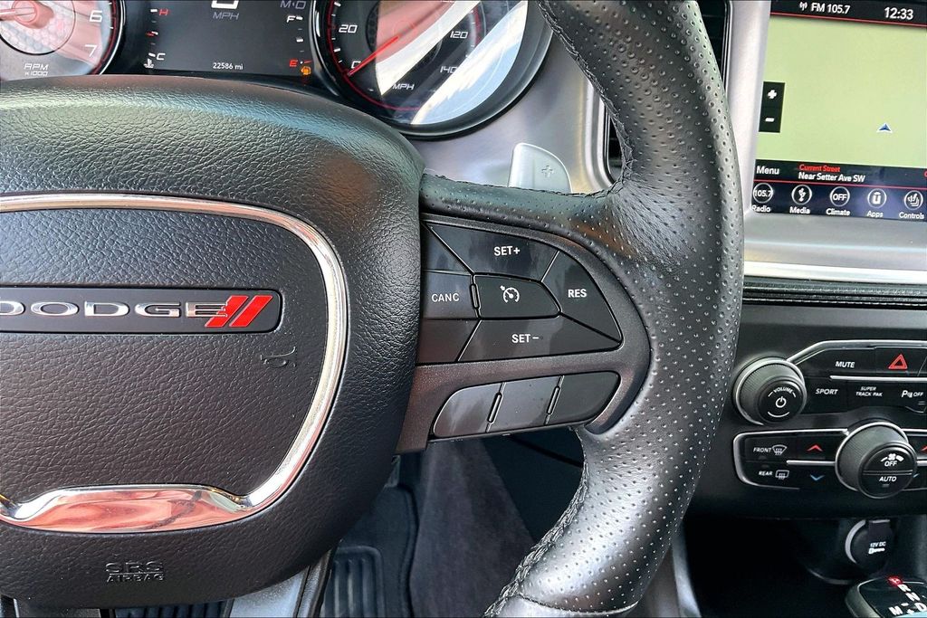 Used 2019 Dodge Charger Sedan