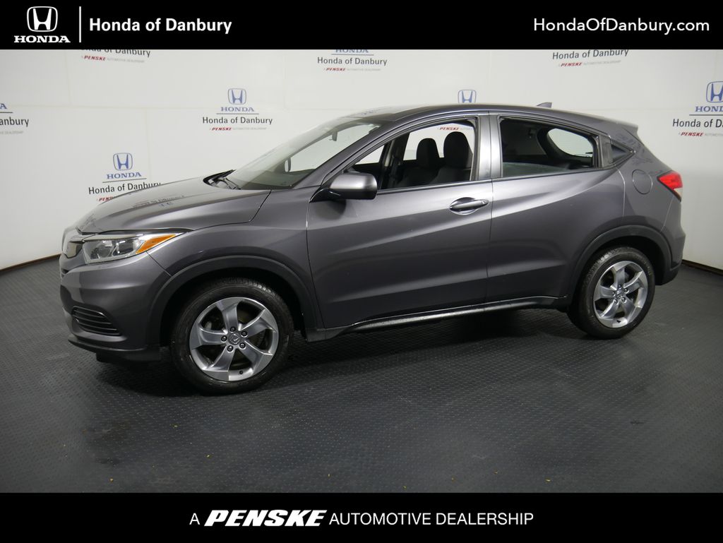 2019 Honda HR-V LX -
                Danbury, CT