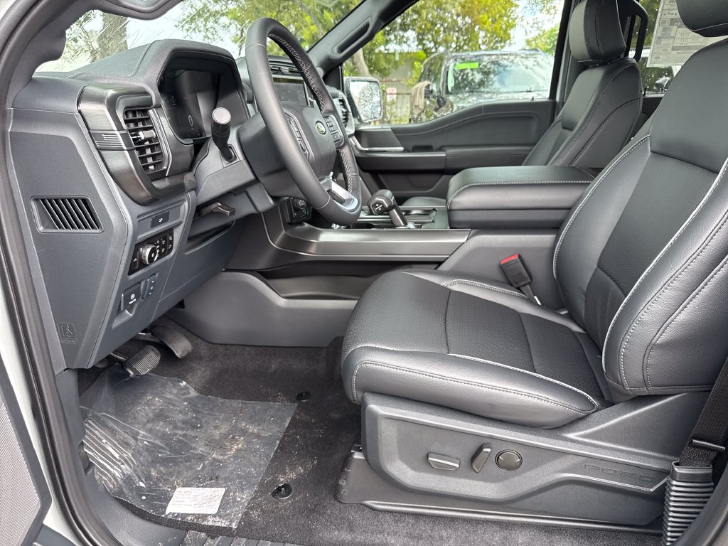 New 2026 White Ford Lariat image 20
