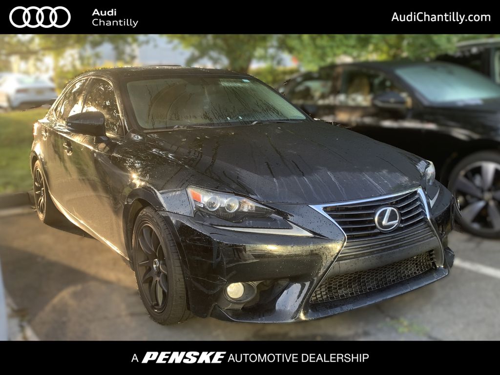 2014 Lexus IS 250 -
                  Chantilly, VA