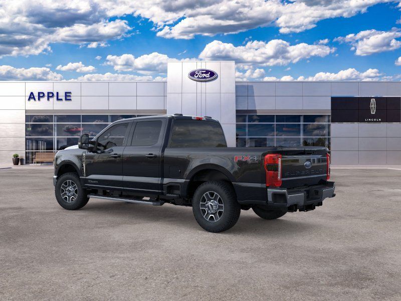 2026 Ford F-250 Super Duty LARIAT