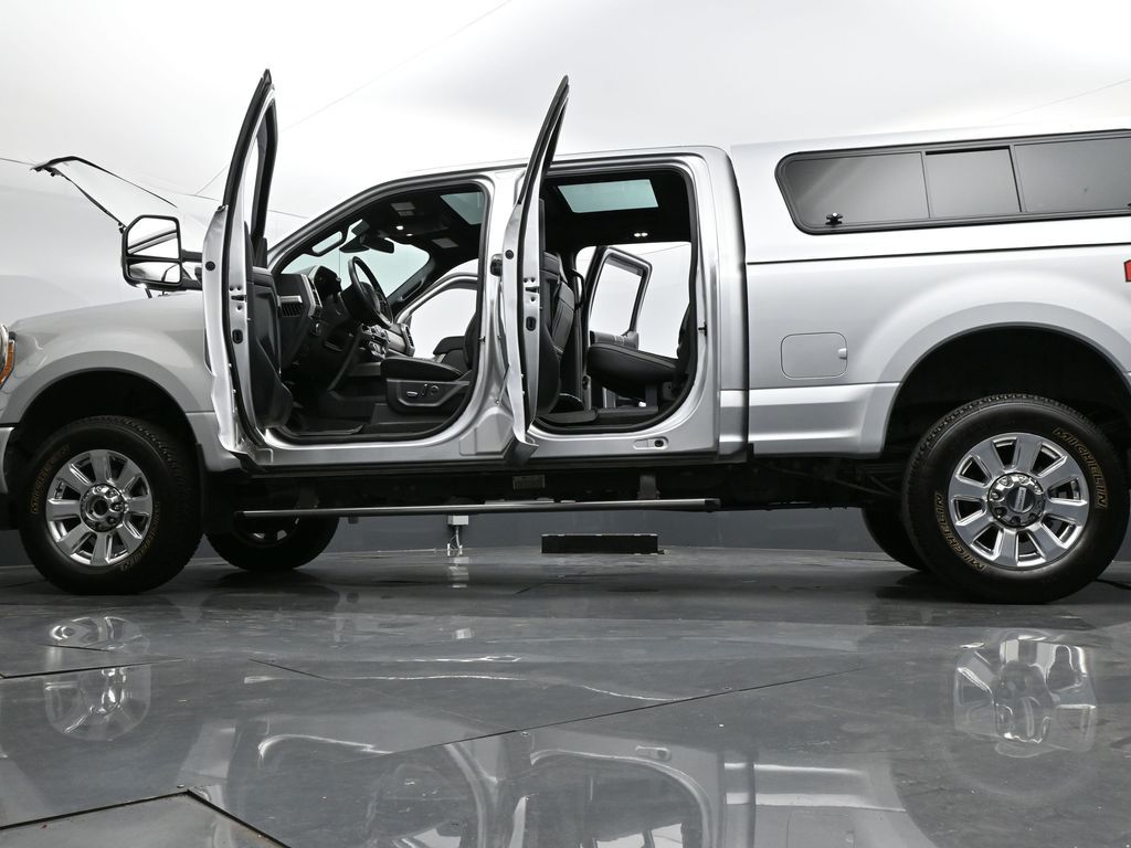 2018 Ford F-350 Super Duty Platinum