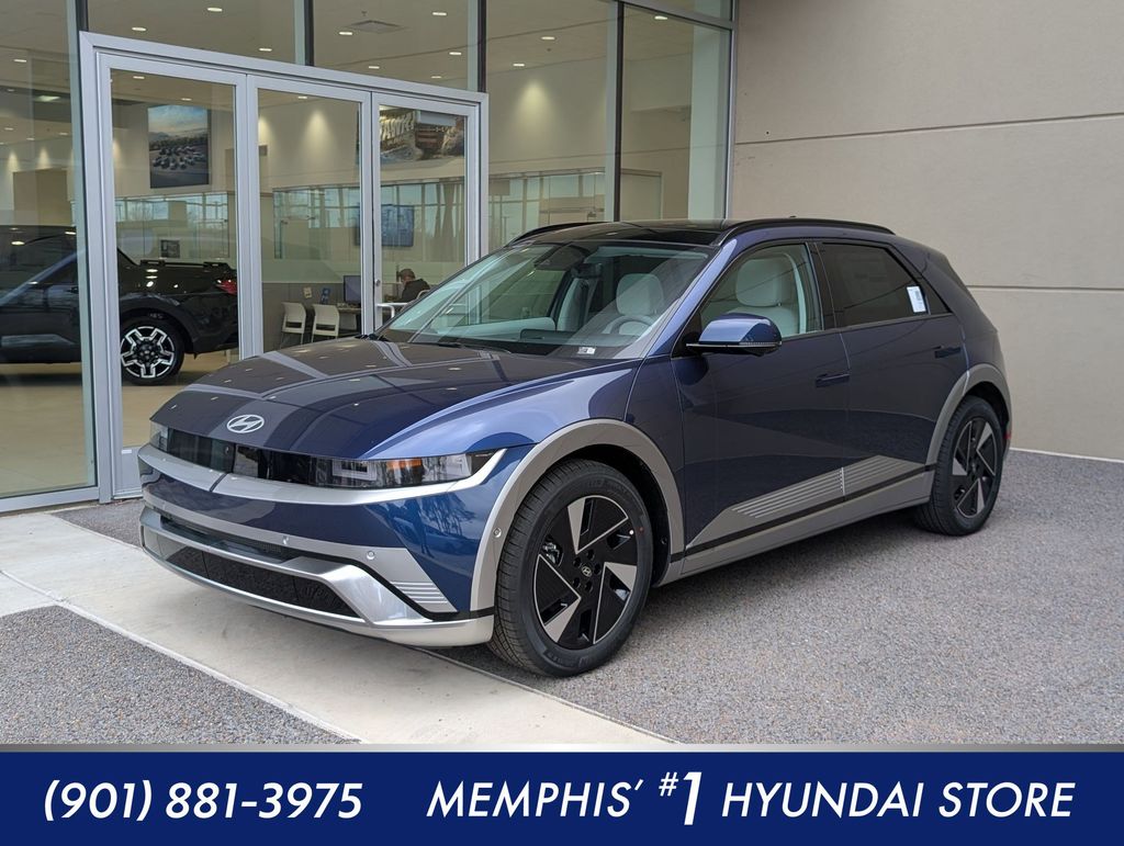 2026 Hyundai Ioniq 5 Limited RWD