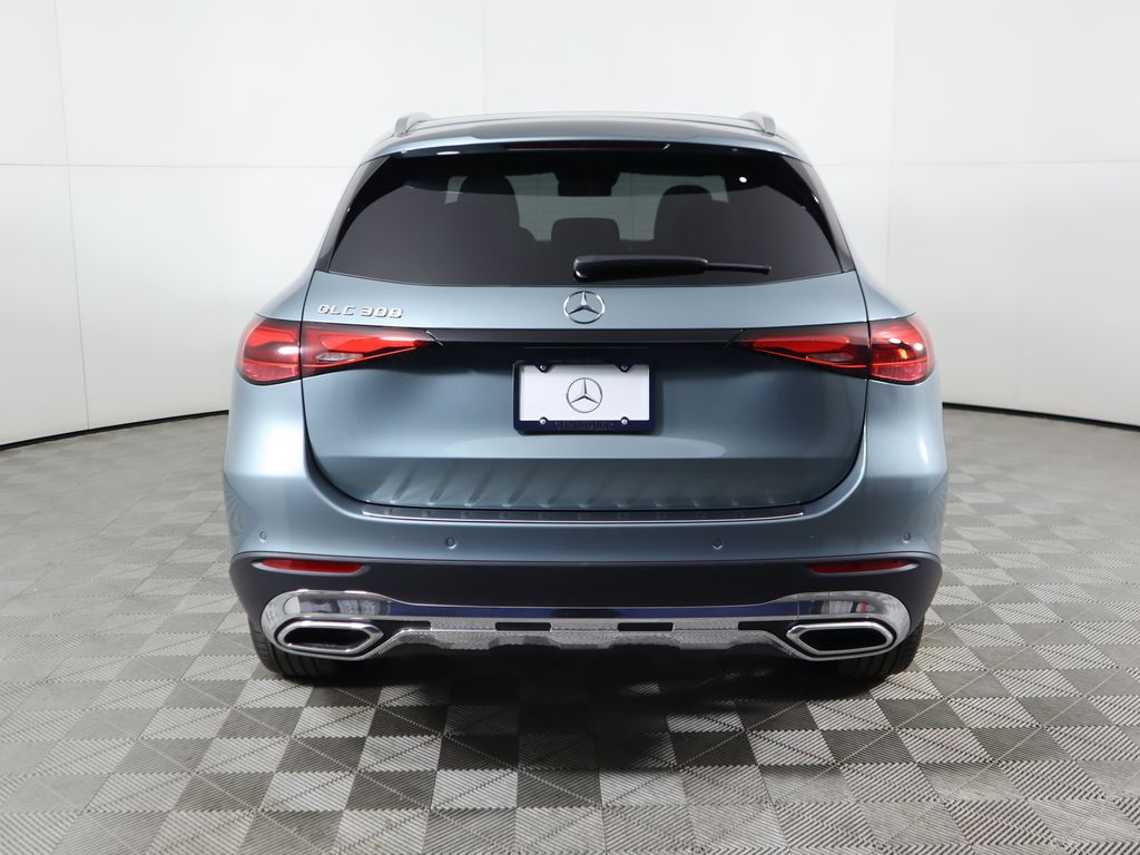 Thumbnail: 2026 Mercedes-Benz GLC - 6